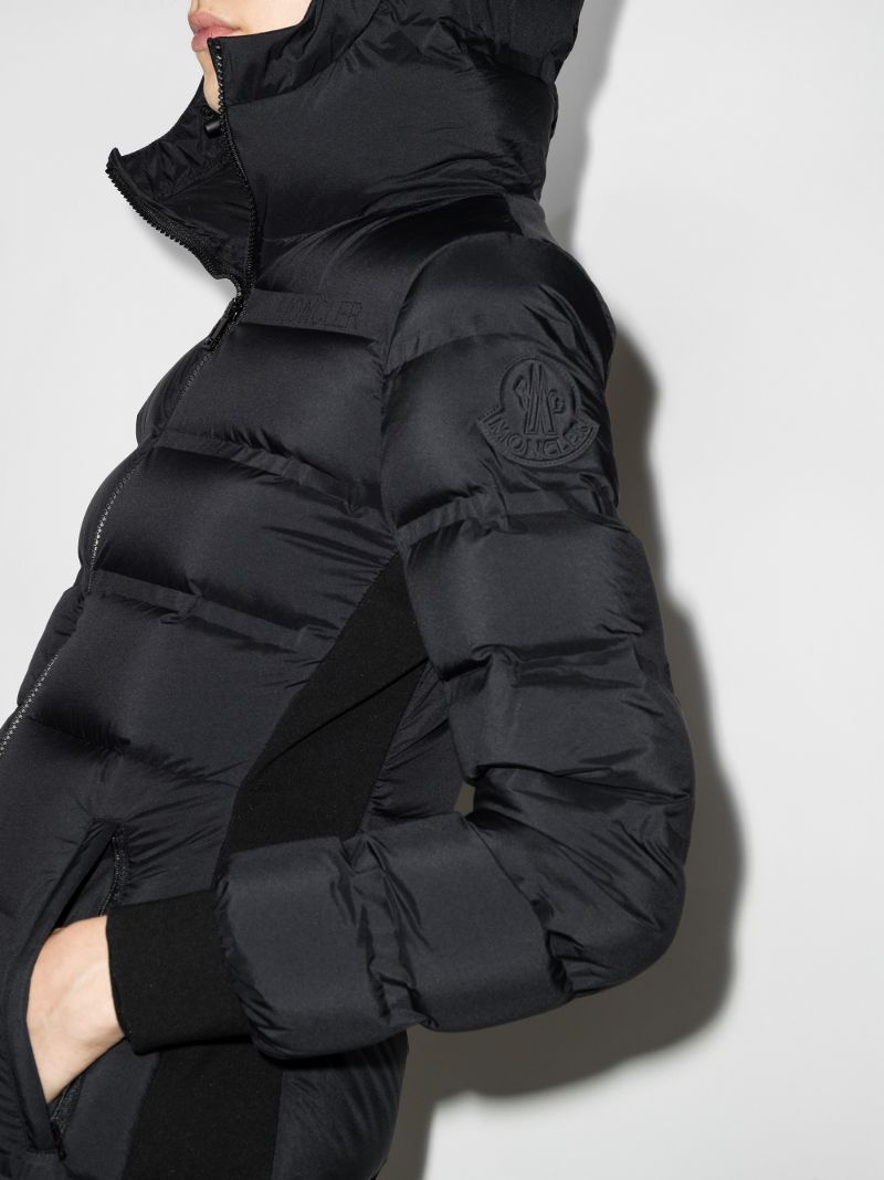 Spectrum Hooded Puffer Coat