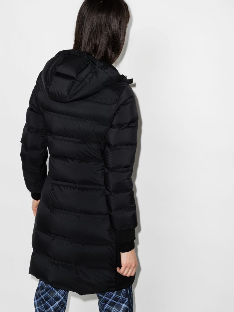 Spectrum Hooded Puffer Coat