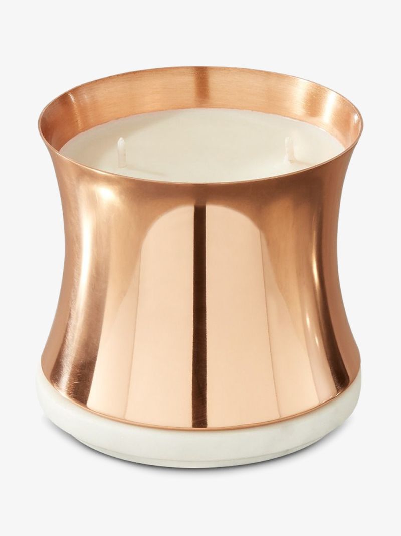 Copper London Large Candle