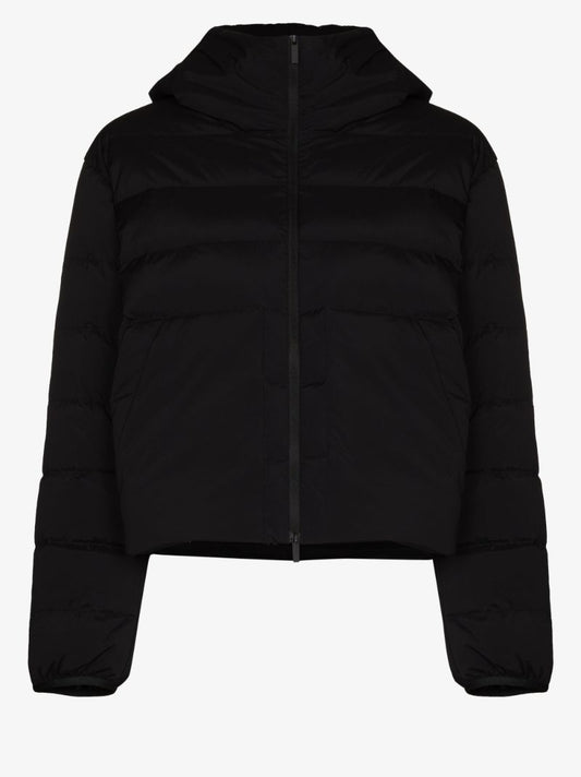 Anwar Quilted Down Jacket