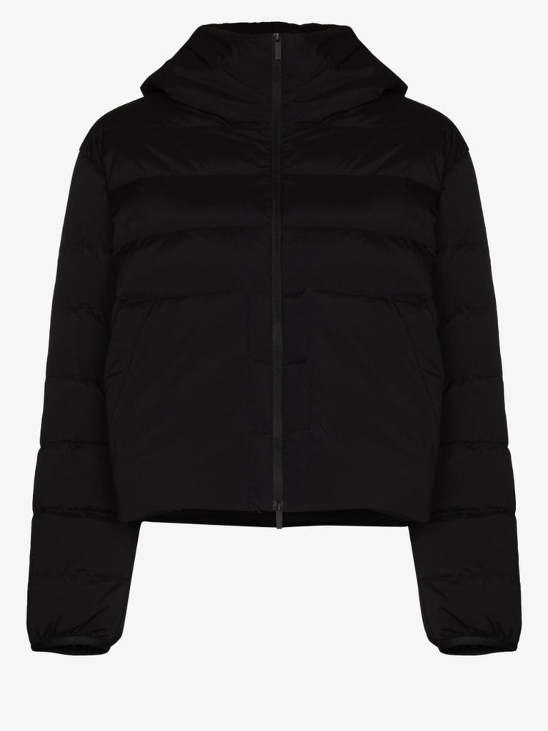 Anwar Quilted Down Jacket