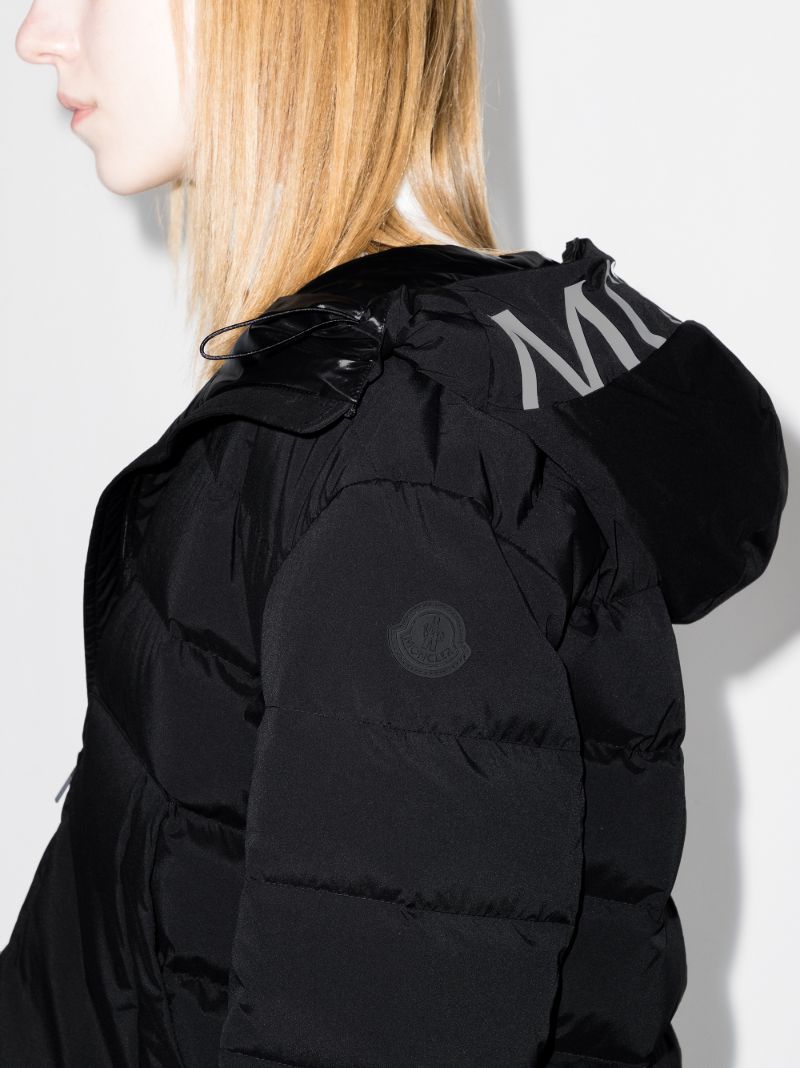 Anwar Quilted Down Jacket