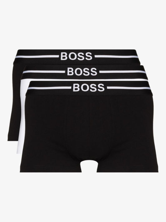 Logo Boxer Briefs Set