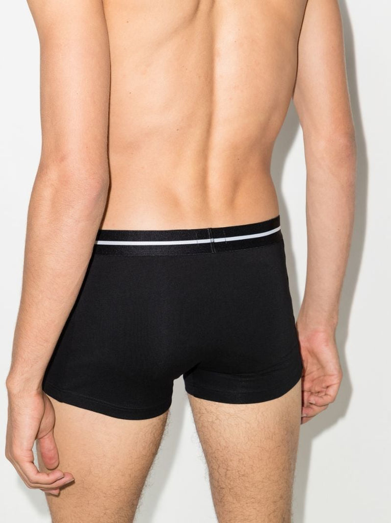 Logo Boxer Briefs Set
