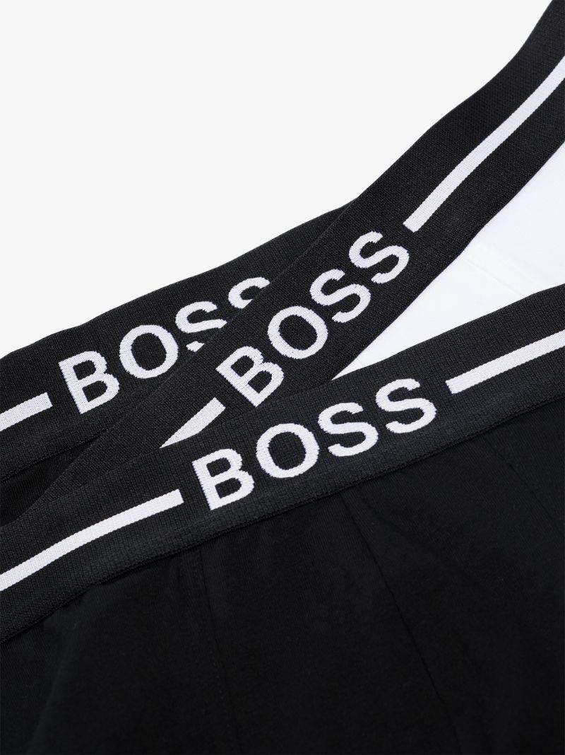 Logo Boxer Briefs Set