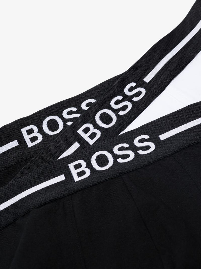 Logo Boxer Briefs Set