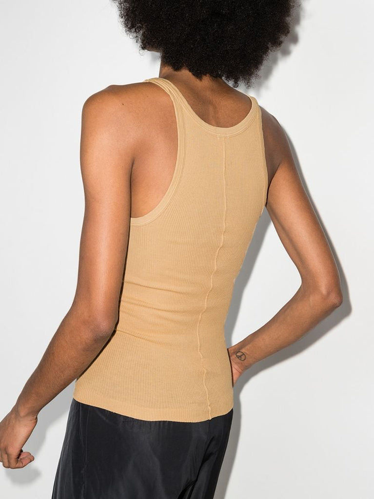 Ribbed Tank Top