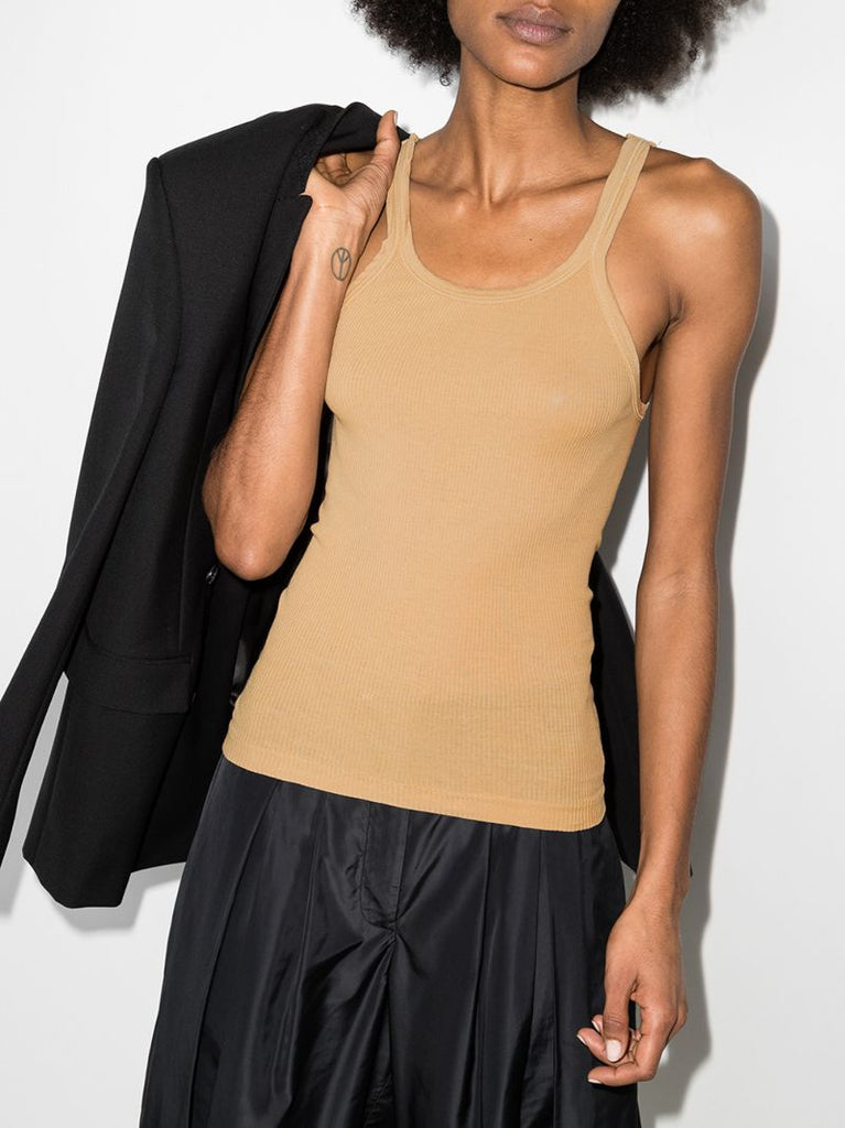 Ribbed Tank Top