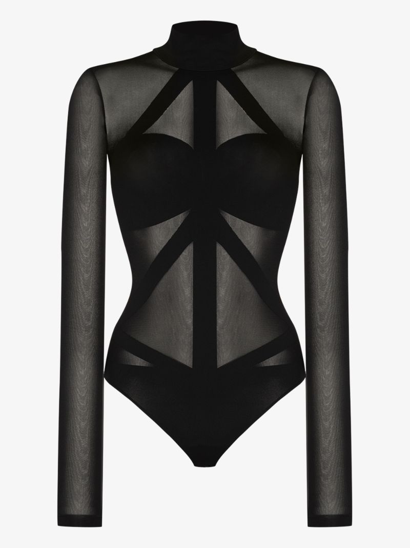 Maia String Bodysuit