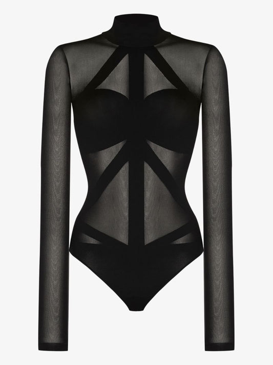 Maia String Bodysuit