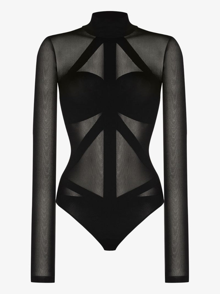 Maia String Bodysuit