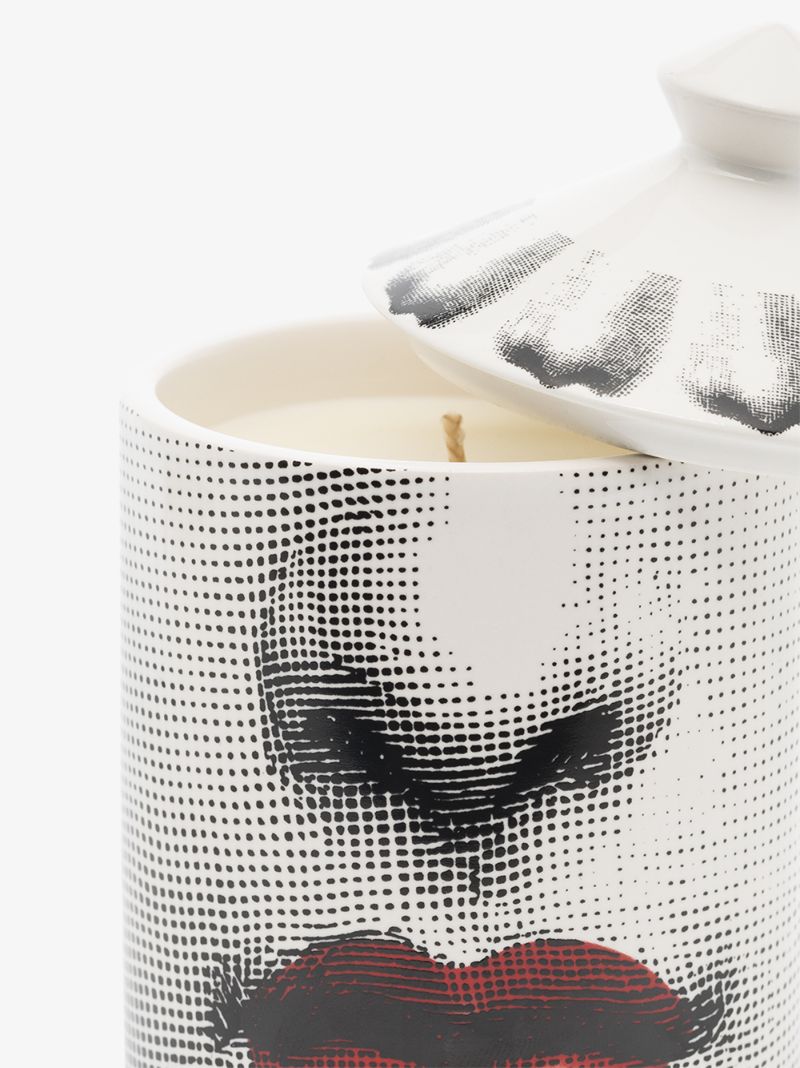 White Bacio Candle
