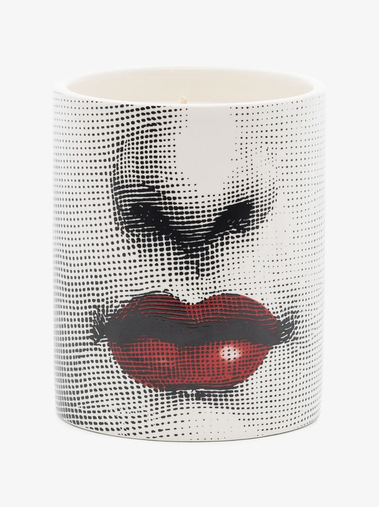 White Bacio Candle