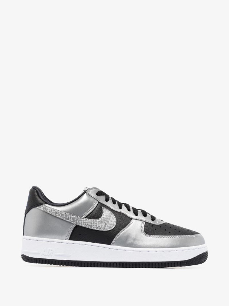 Black Air Force 1 B Sneakers