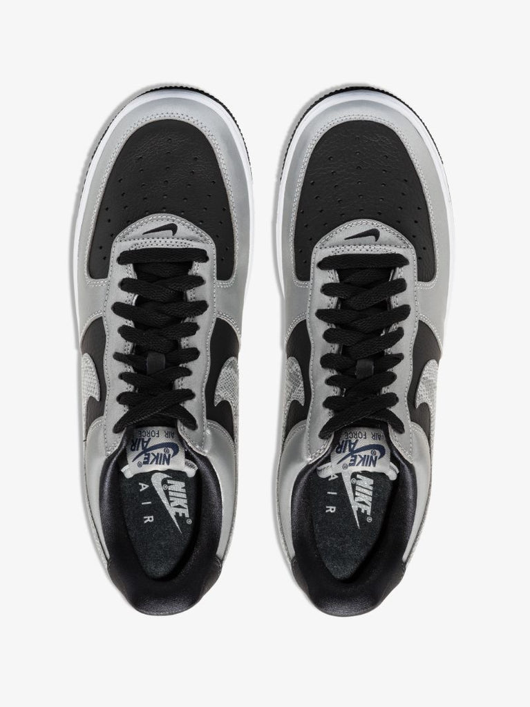Black Air Force 1 B Sneakers