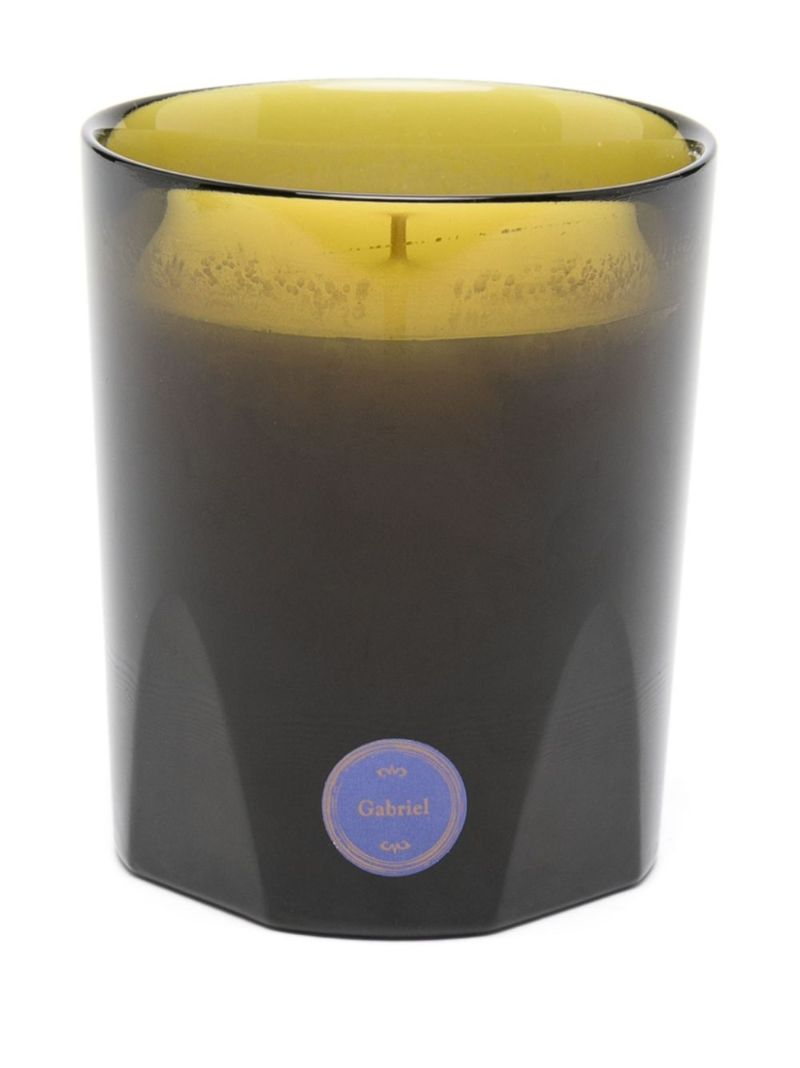 Green Gabriel Candle