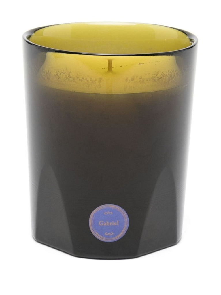 Green Gabriel Candle