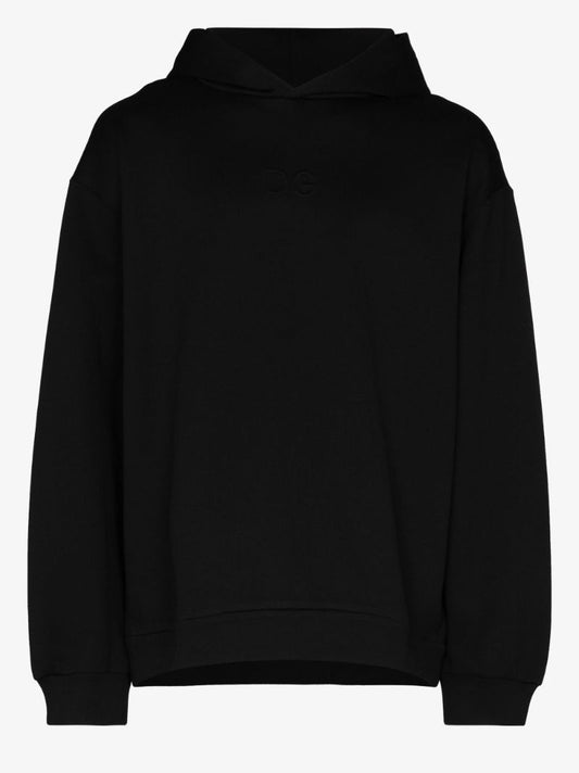 3d Logo Hoodie