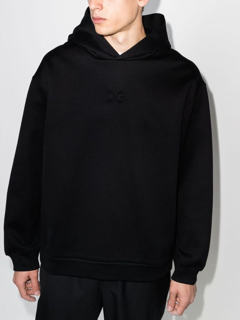 3d Logo Hoodie