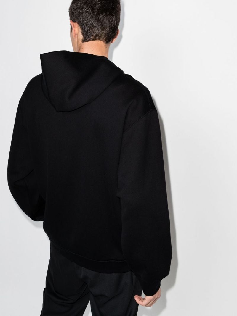 3d Logo Hoodie