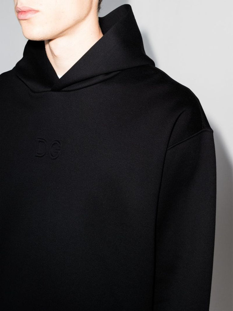 3d Logo Hoodie