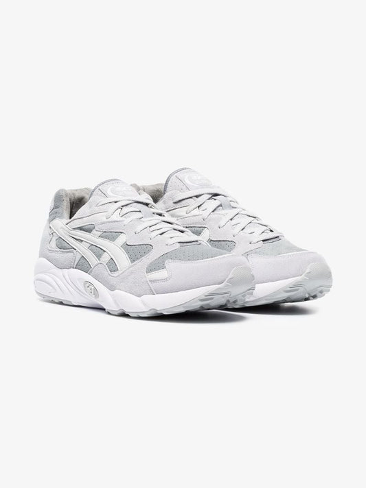 Gel-diablo "stone Grey" Low-top Sneakers