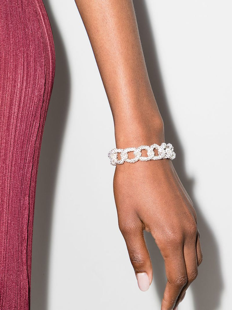 Gold-plated the Aphrodite Bracelet