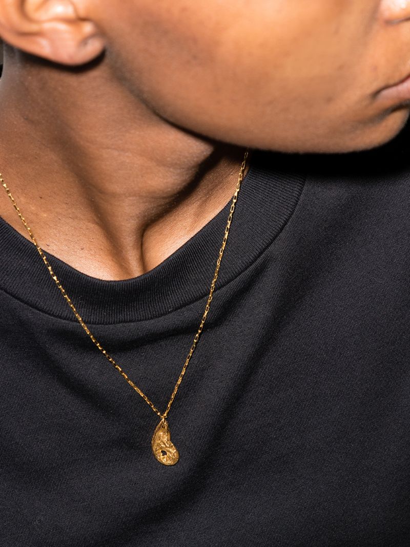 Gold-plated the Better Craftsman Necklace