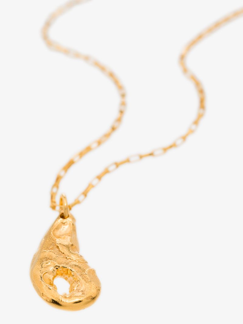 Gold-plated the Better Craftsman Necklace