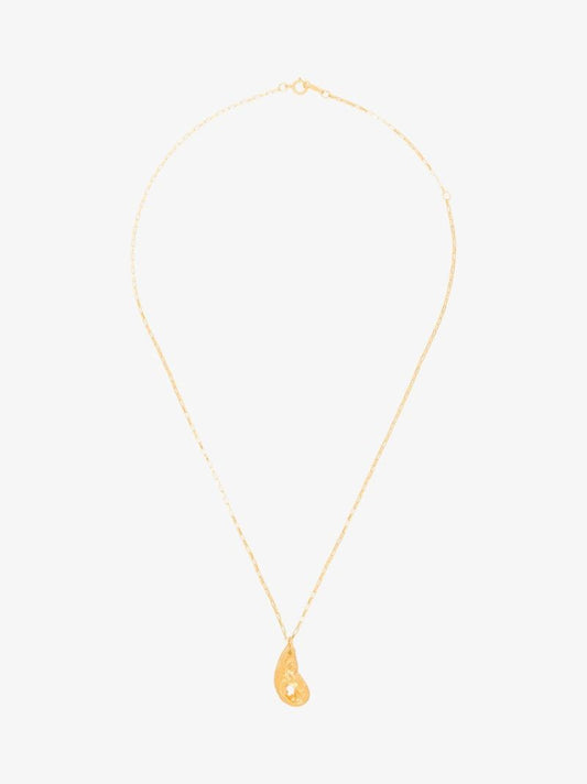 Gold-plated the Better Craftsman Necklace