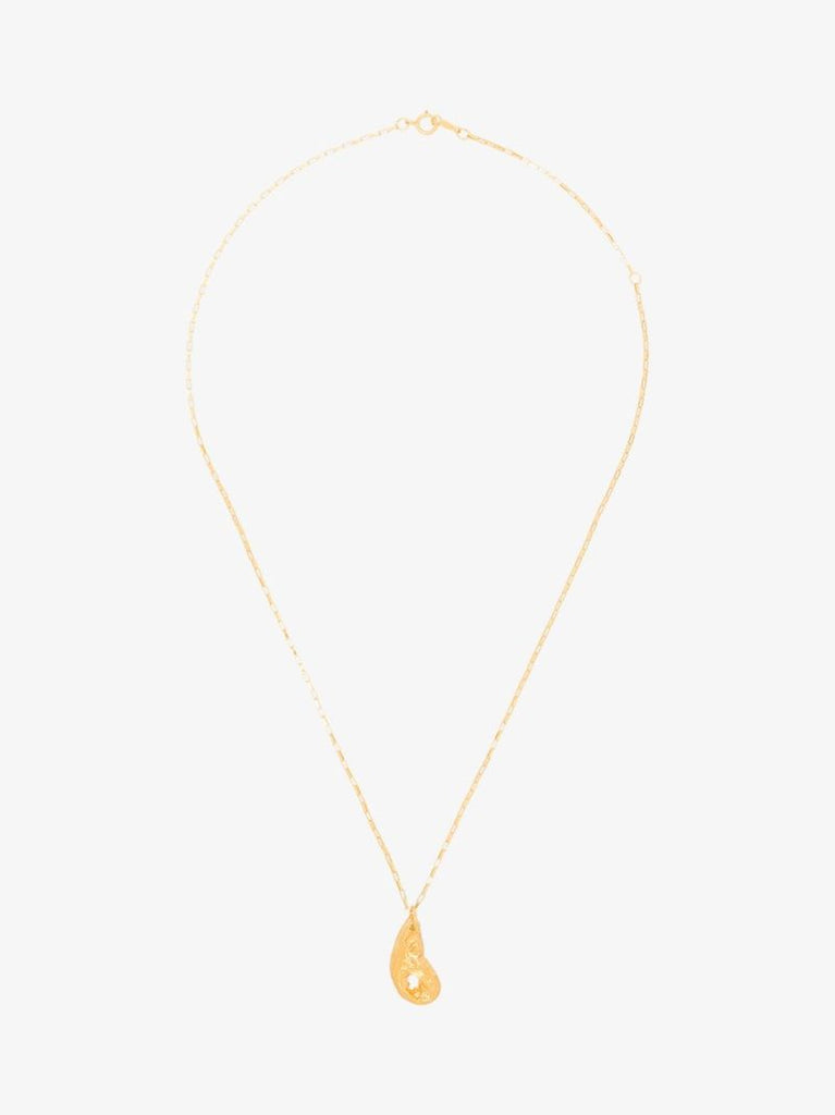 Gold-plated the Better Craftsman Necklace
