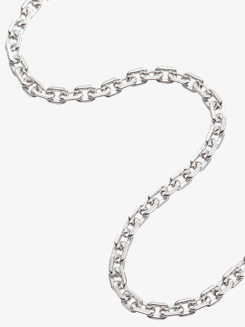 Sterling Silver Anker 7.7 Inch Bracelet