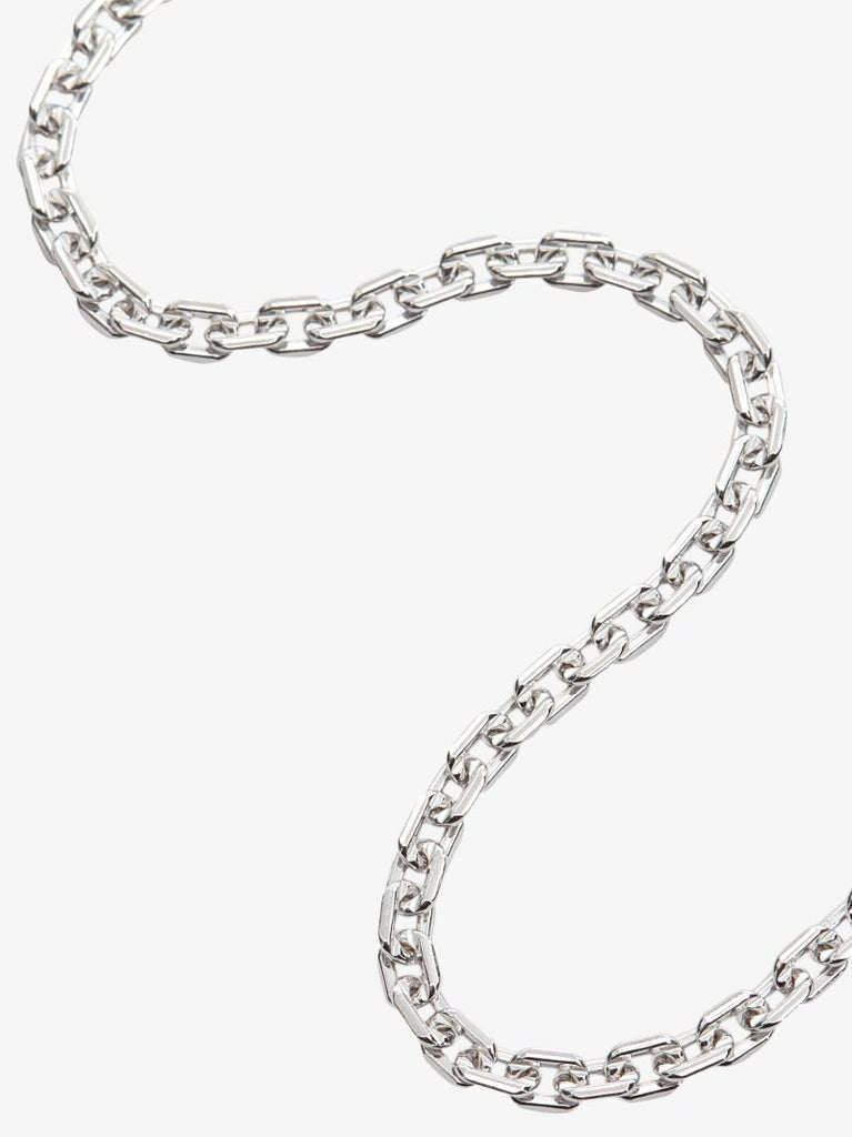 Sterling Silver Anker 7.7 Inch Bracelet