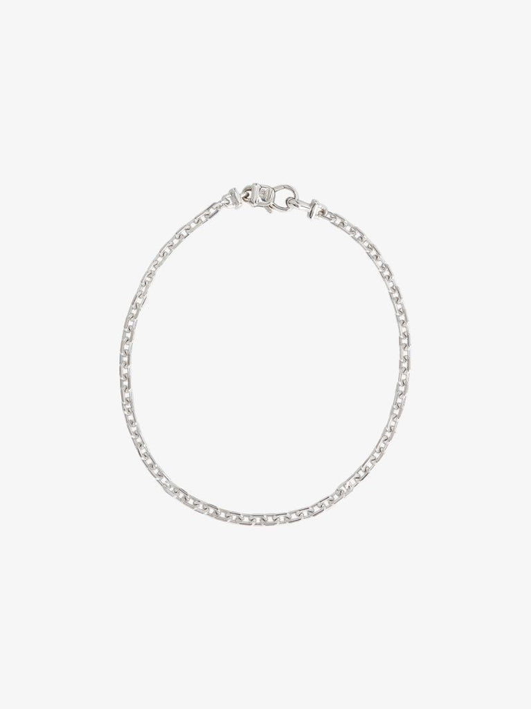 Sterling Silver Anker 7.7 Inch Bracelet