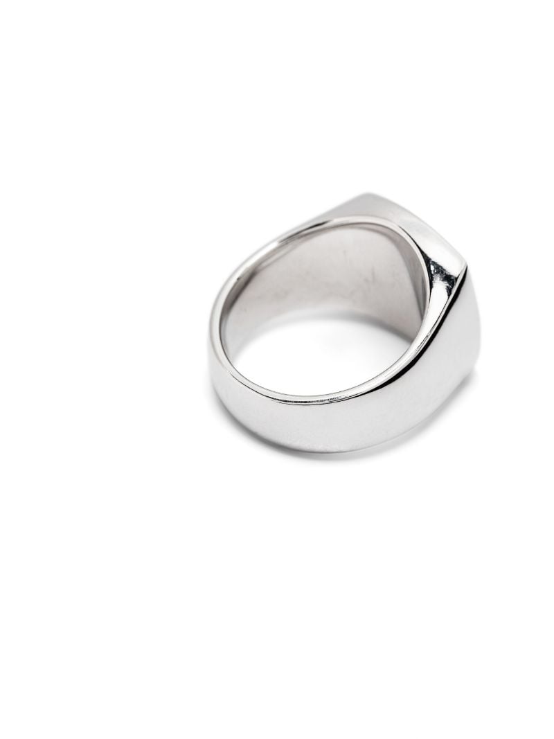 Cushion Onyx Ring
