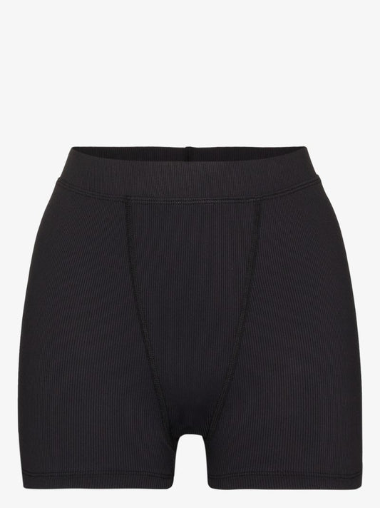 Greta High Waist Shorts