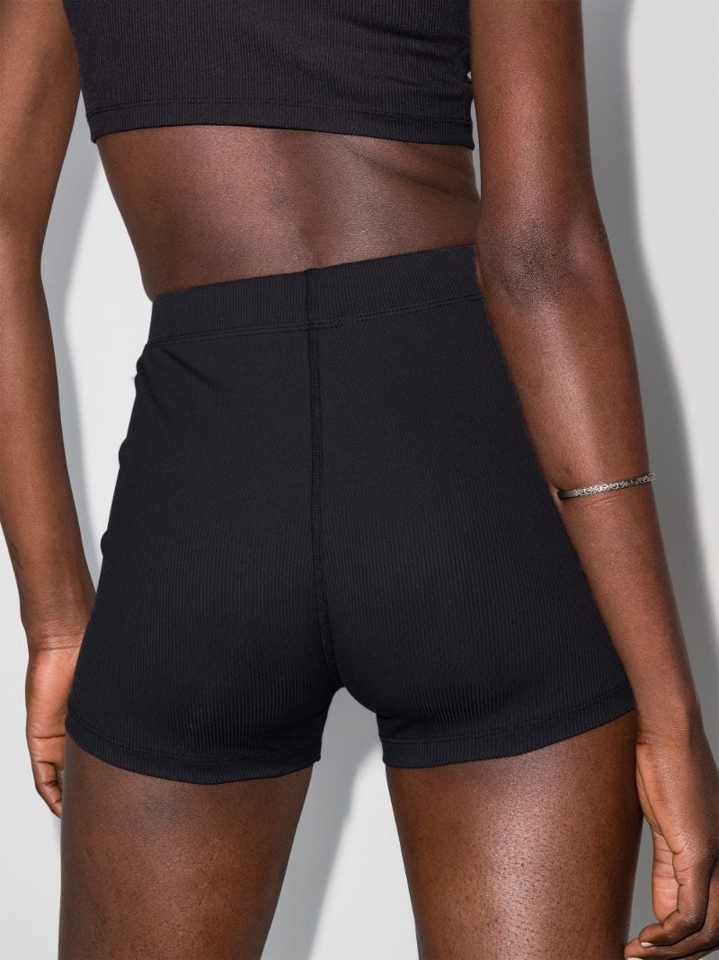 Greta High Waist Shorts