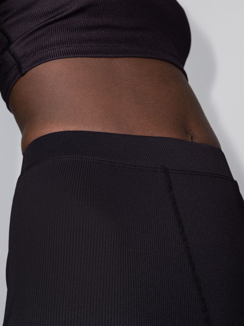 Greta High Waist Shorts