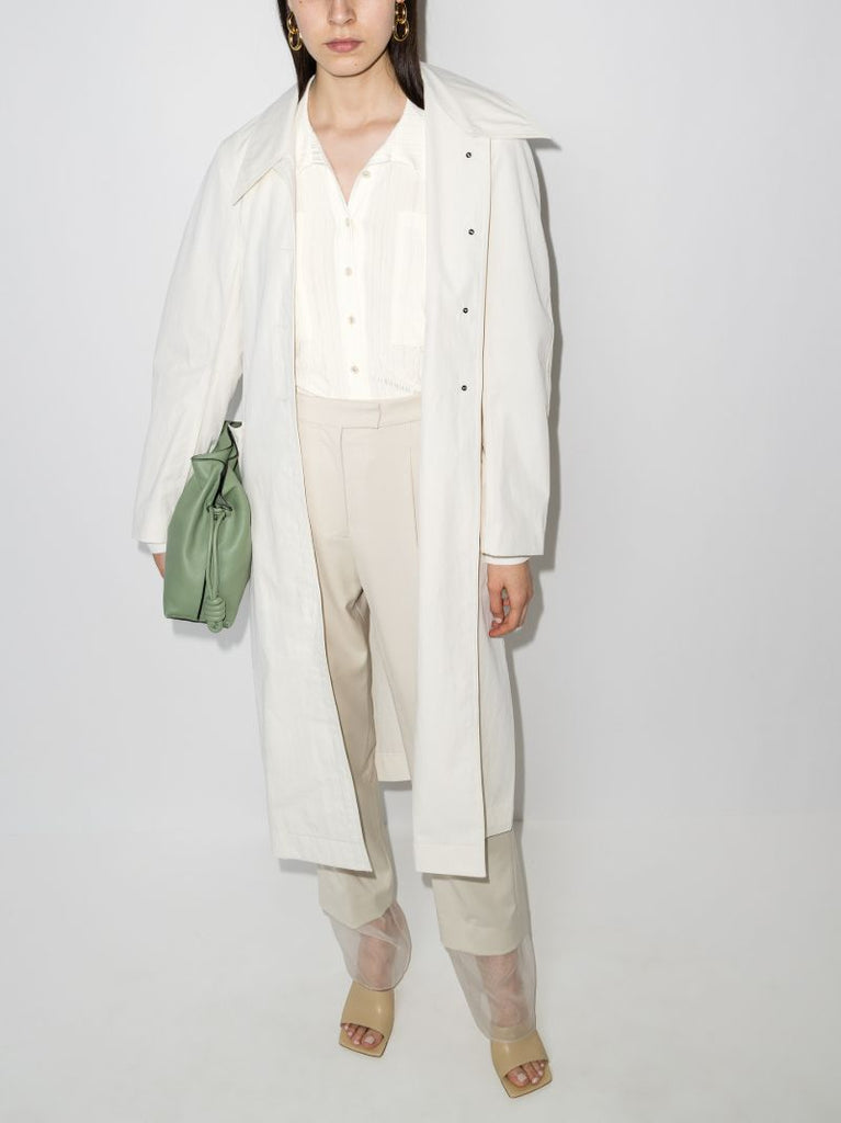 Ribbed Knit Shirt