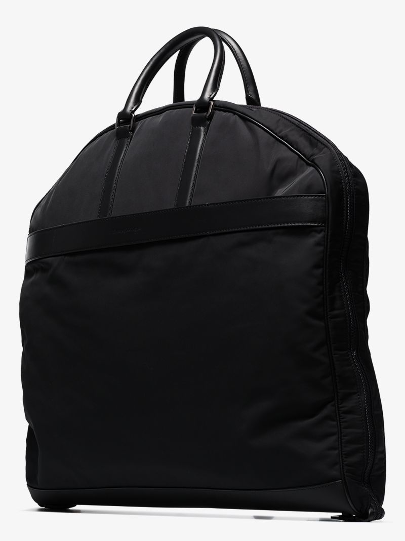 Black Manager Holdall Bag