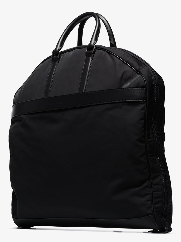 Black Manager Holdall Bag