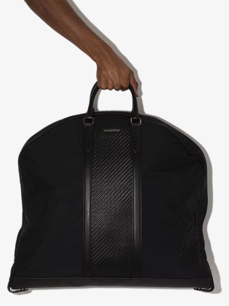 Black Manager Holdall Bag