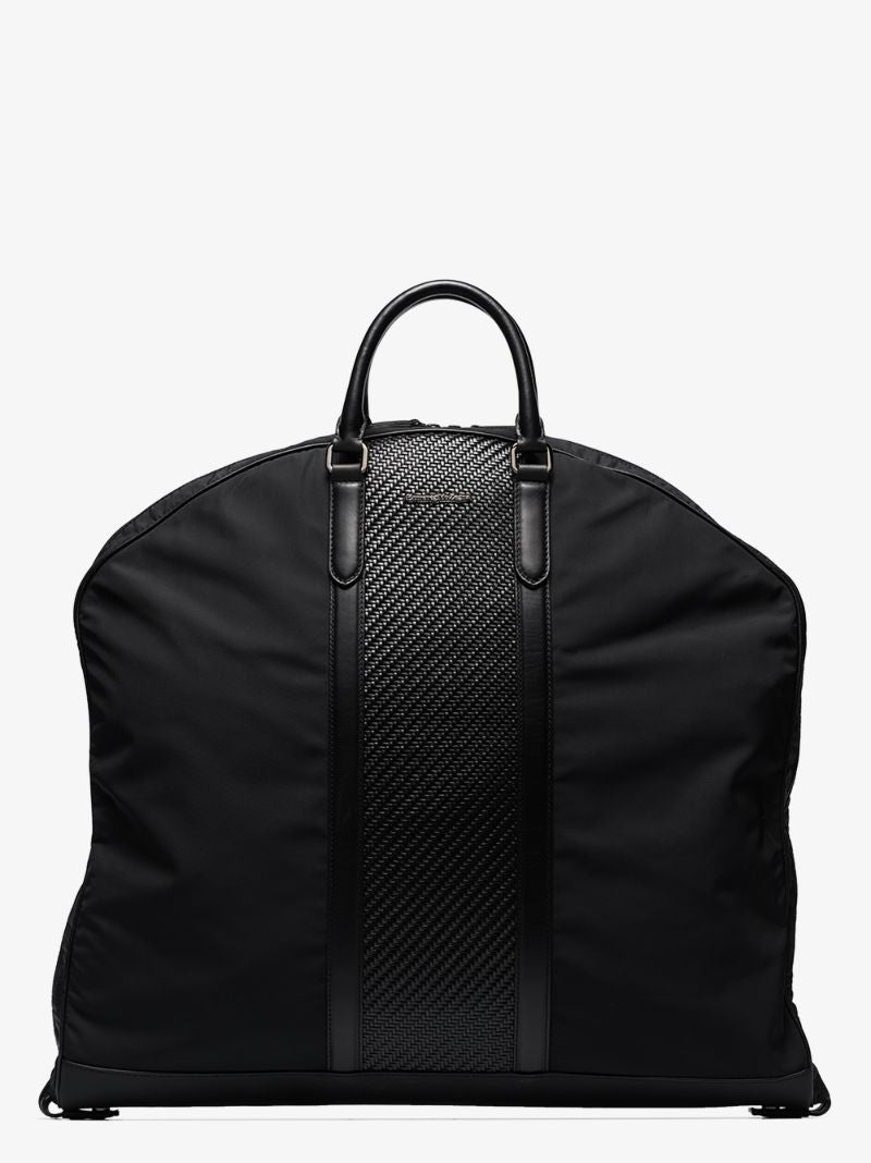 Black Manager Holdall Bag