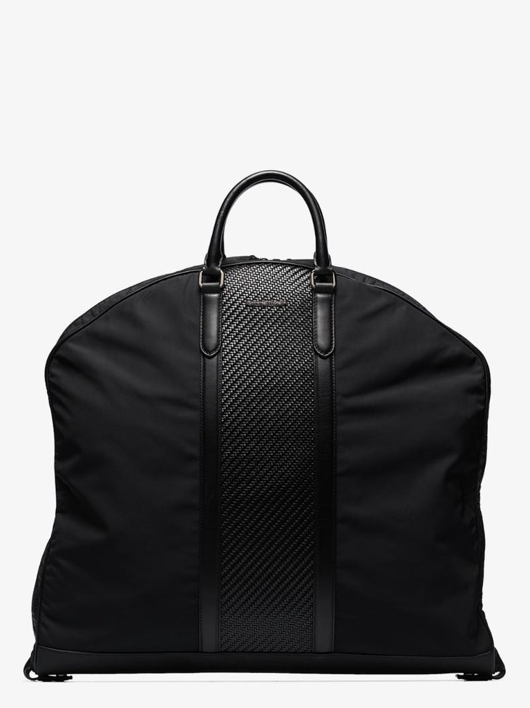 Black Manager Holdall Bag
