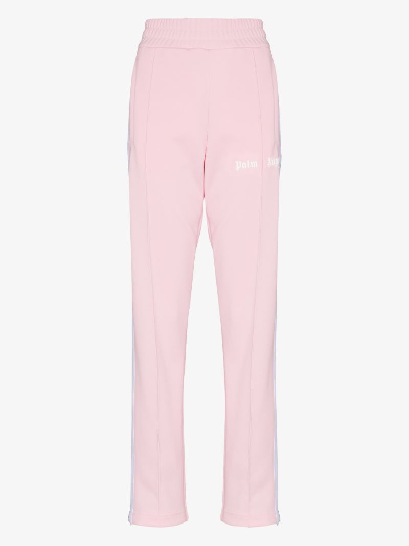 Striped Logo Track Pants