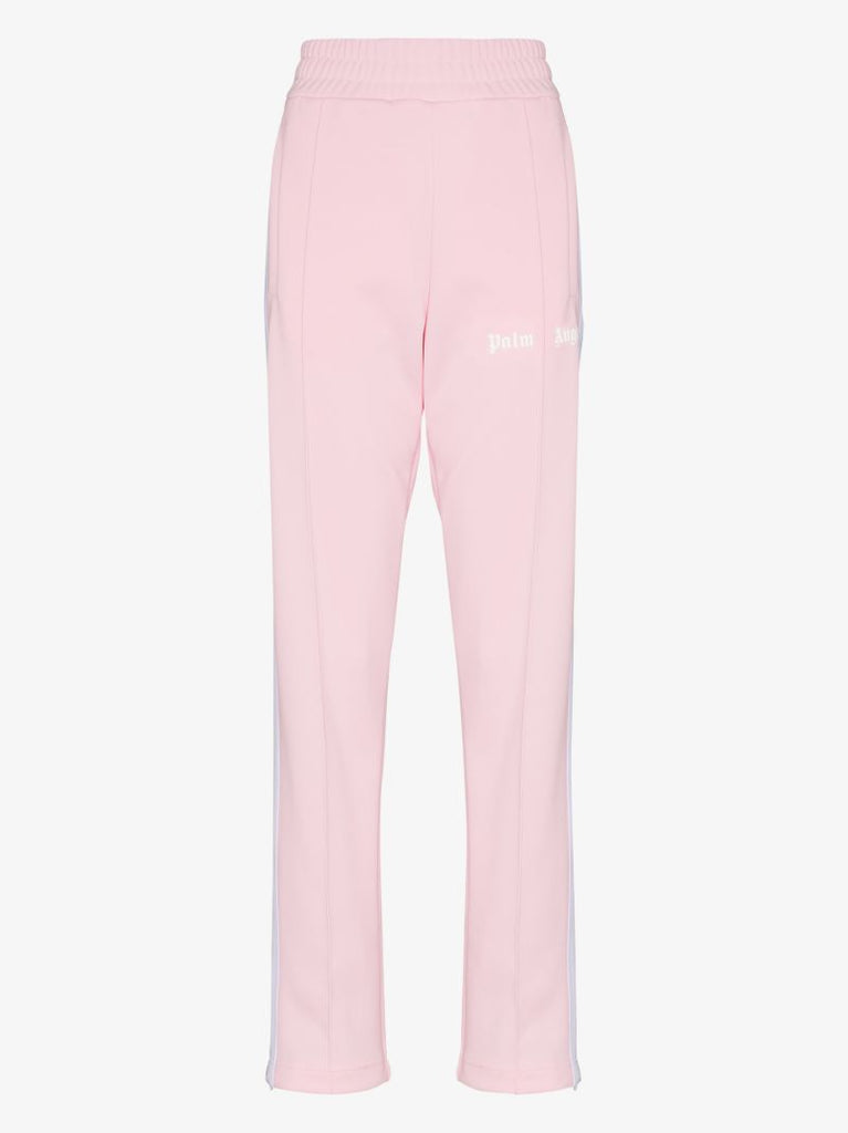 Striped Logo Track Pants