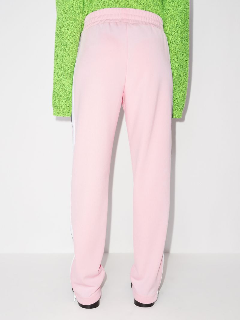 Striped Logo Track Pants