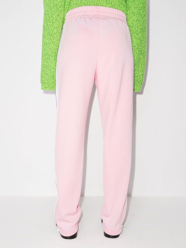 Striped Logo Track Pants