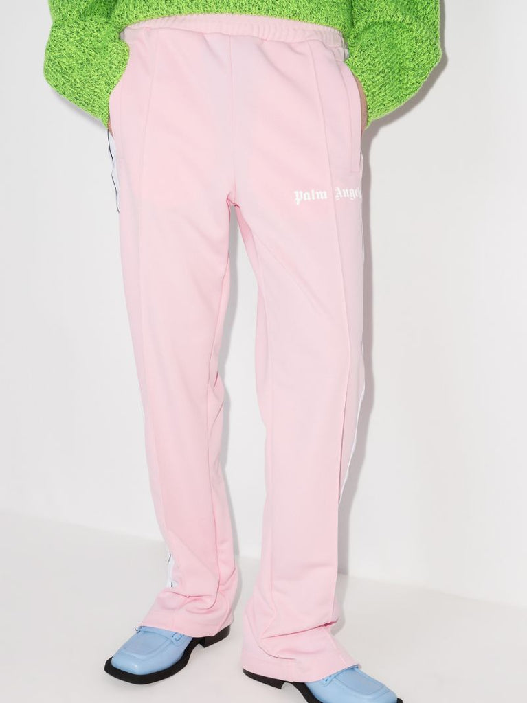 Striped Logo Track Pants