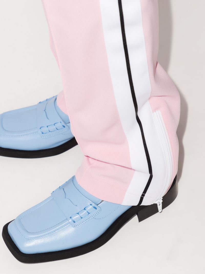 Striped Logo Track Pants